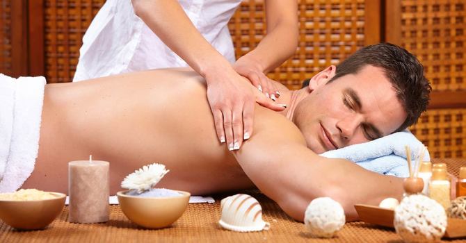 Soft Tissue Massage