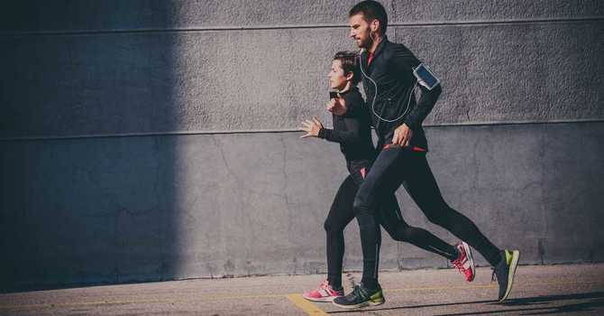 Should You Get In Shape For Running - Or Do You Run To Get In Shape?